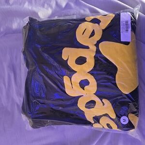 Black and Yellow Graphic T-Shirt